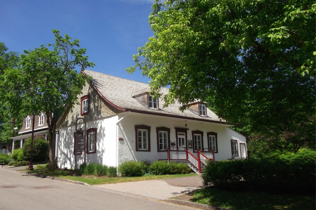 Société artistique de Charlesbourg Nos Lieux