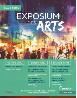 visuel exposium 2018